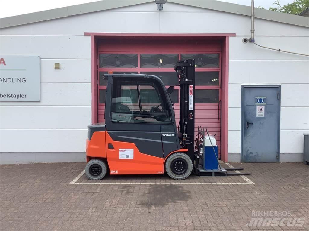 Toyota 9FBH25T Electric Forklifts