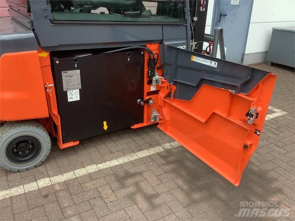 Toyota 9FBH25T Electric Forklifts