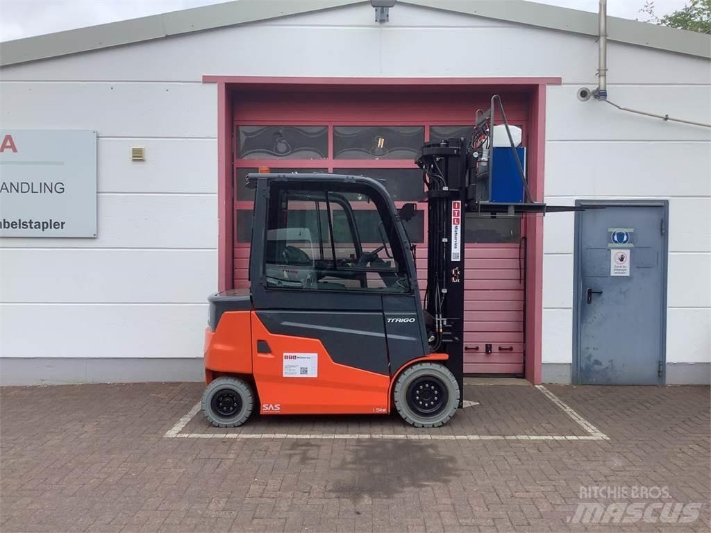 Toyota 9FBH25T Electric Forklifts