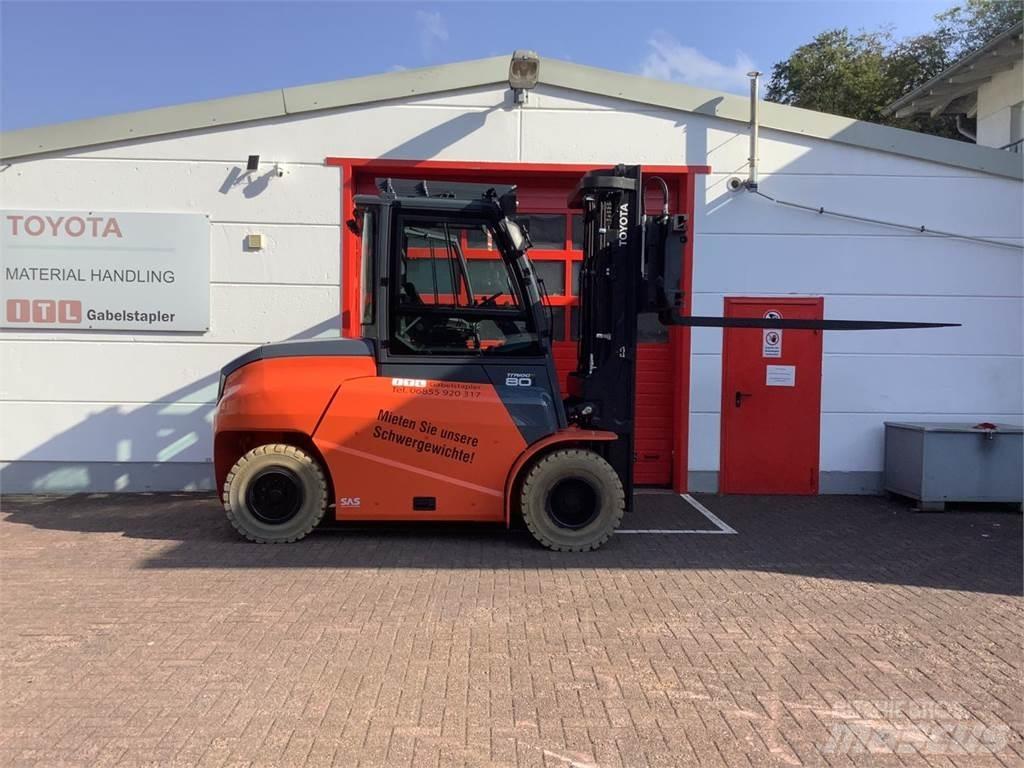 Toyota 9FBH80T Electric Forklifts
