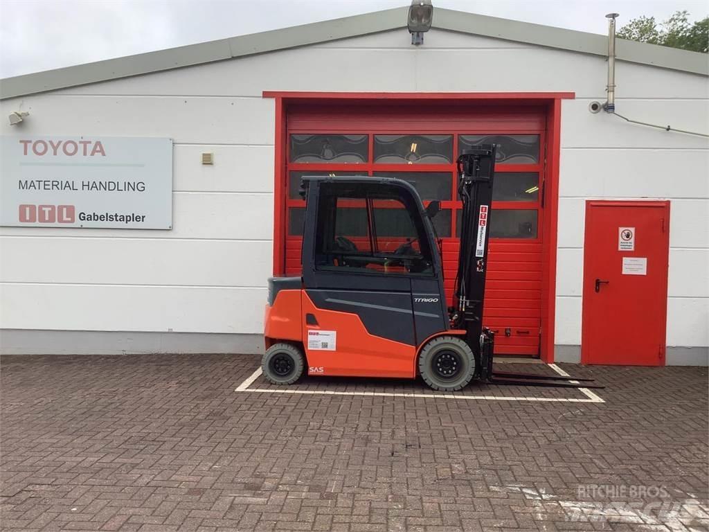 Toyota 9FBM25T Electric Forklifts
