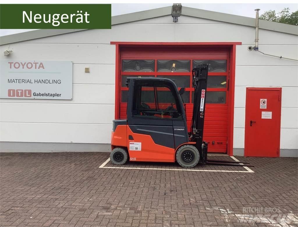 Toyota 9FBM25T Electric Forklifts