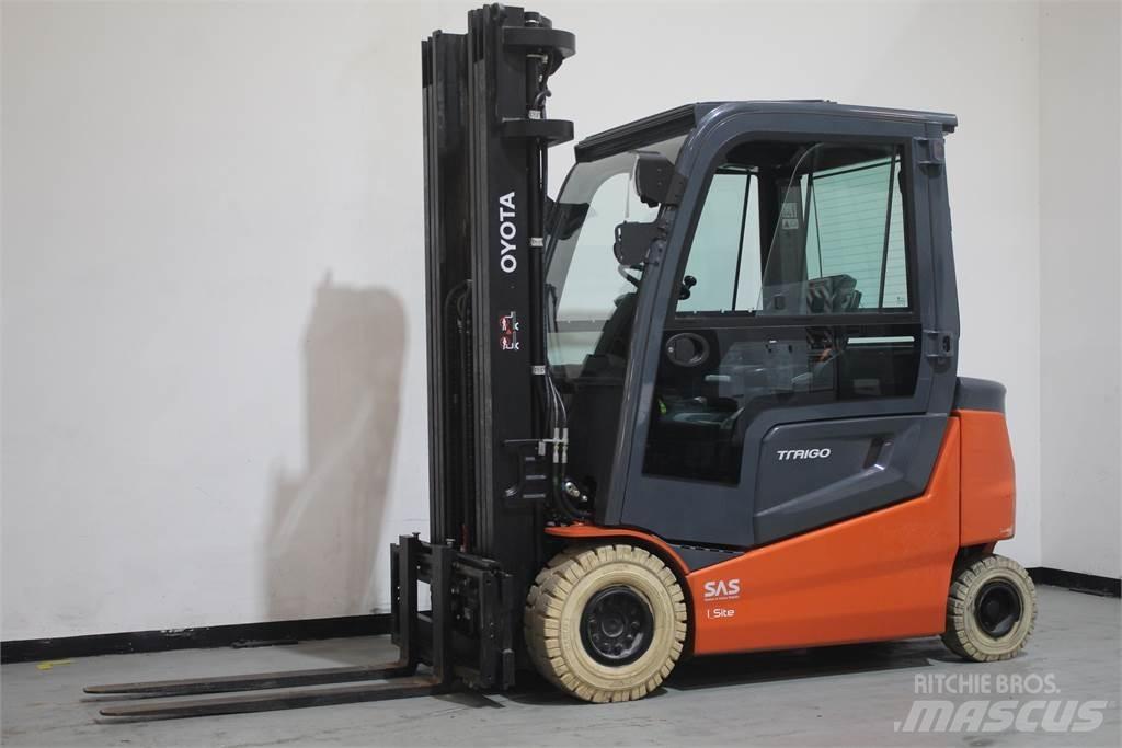Toyota 9FBM25T Electric Forklifts