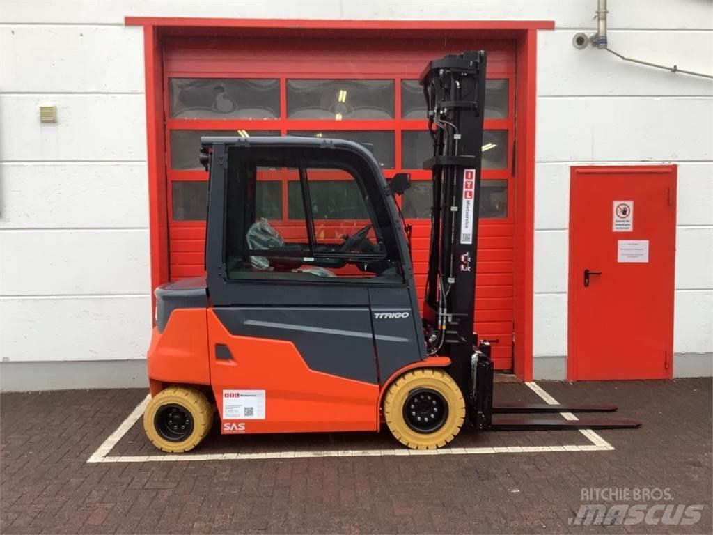 Toyota 9FBM35T Electric Forklifts