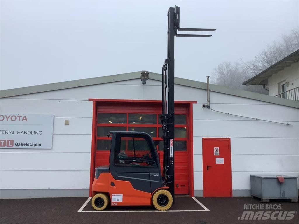 Toyota 9FBM35T Electric Forklifts