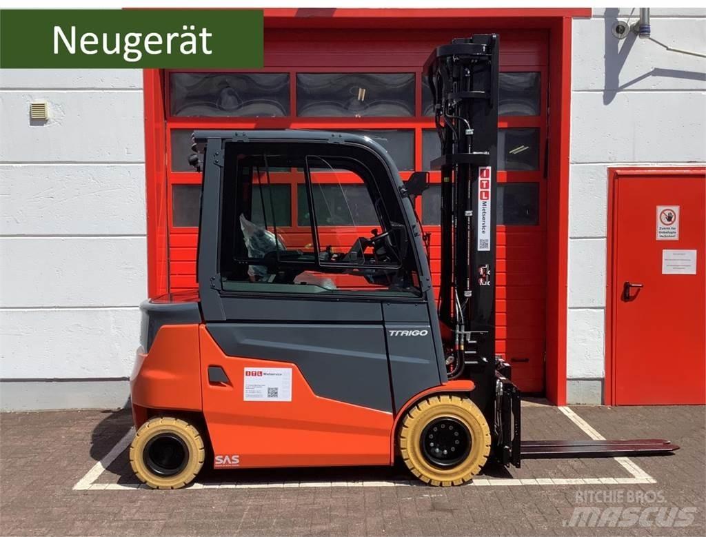 Toyota 9FBM35T Electric Forklifts