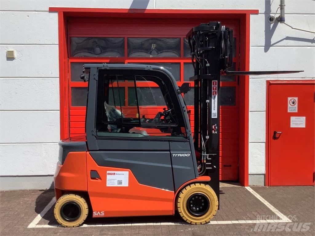 Toyota 9FBM35T Electric Forklifts