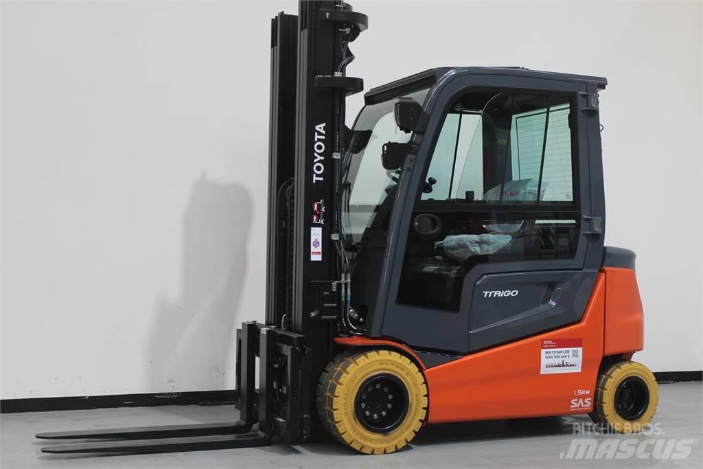 Toyota 9FBM35T Electric Forklifts