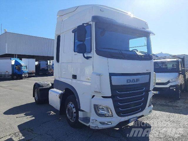 DAF XF460 Conventional Trucks / Tractor Trucks