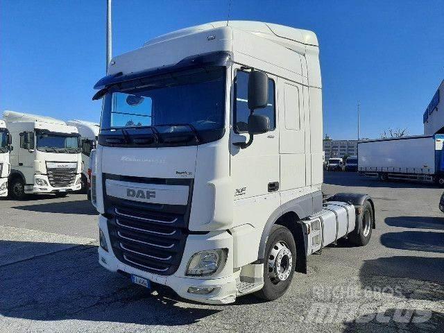 DAF XF460 Conventional Trucks / Tractor Trucks