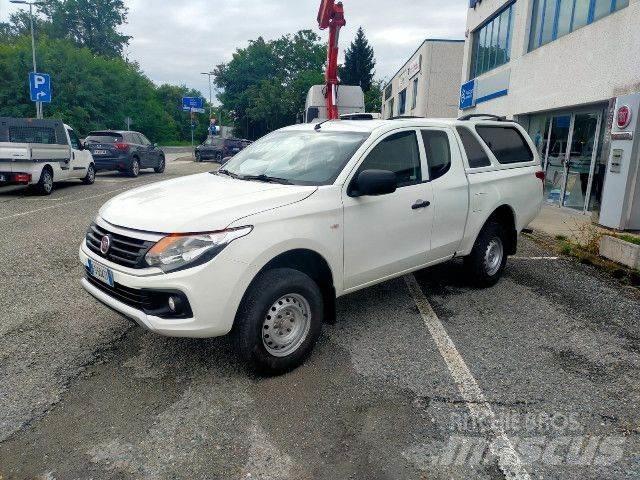 Fiat FULLBACK Flatbed Trucks