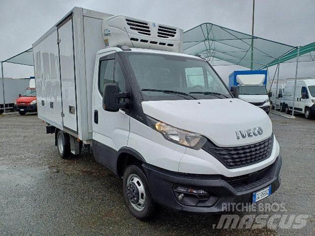 Iveco 35C16 Reefer Trucks