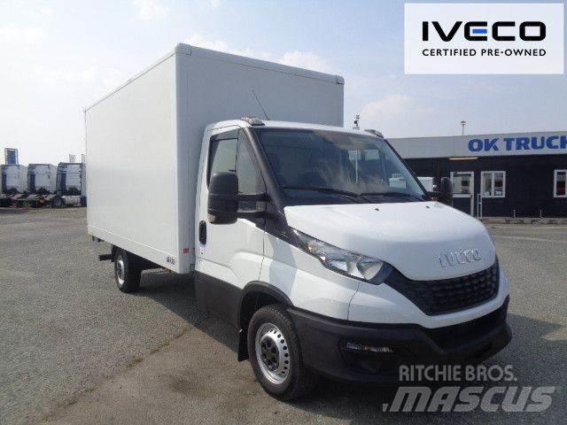 Iveco 35S16 Box trucks