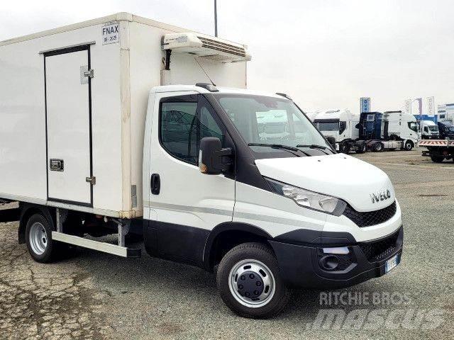 Iveco 50C15 Reefer Trucks