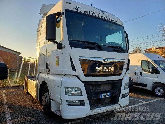 MAN 18.480 Conventional Trucks / Tractor Trucks