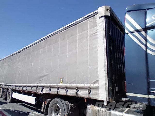 Orthaus  Curtain Side Trucks