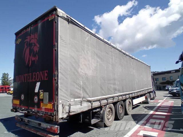 Orthaus  Curtain Side Trucks