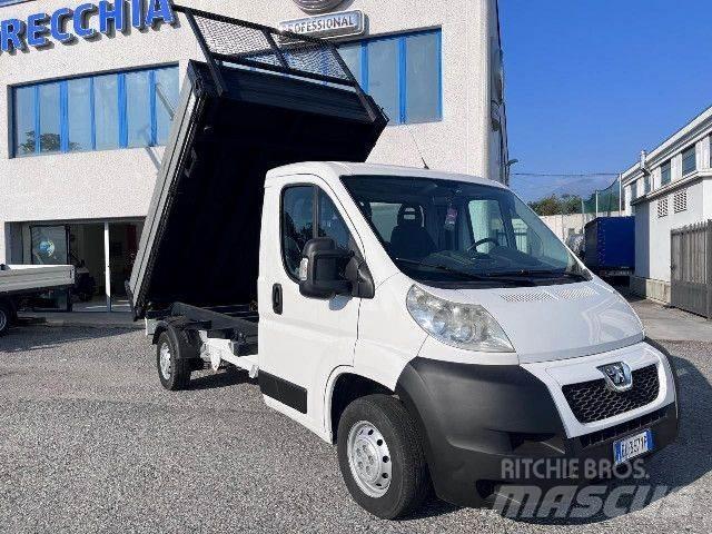 Peugeot BOXER Dump Trucks