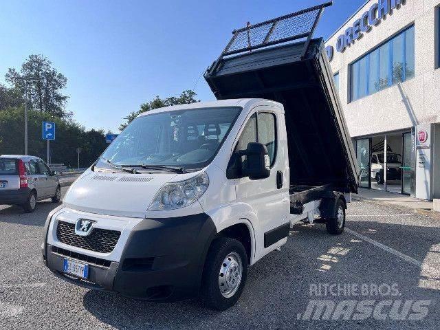 Peugeot BOXER Dump Trucks