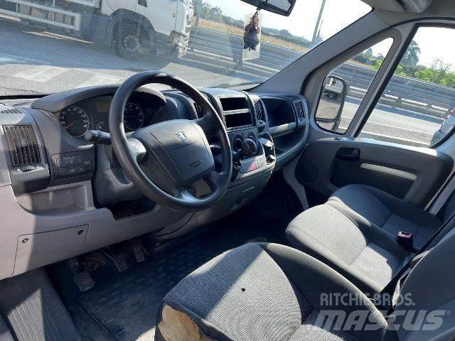 Peugeot BOXER Dump Trucks