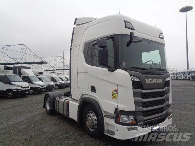 Scania R450 Conventional Trucks / Tractor Trucks