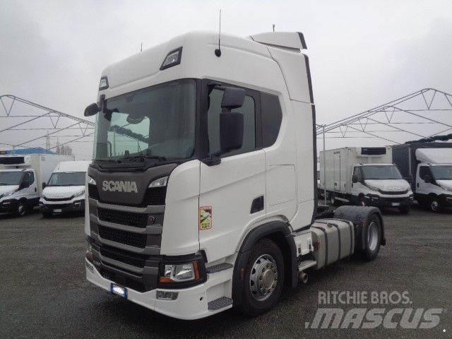 Scania R450 Conventional Trucks / Tractor Trucks
