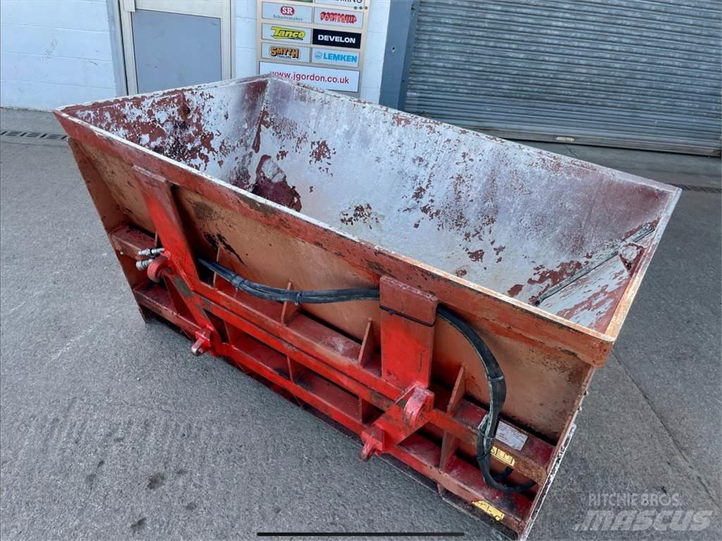  Ag Products AG175 Mixer feeders