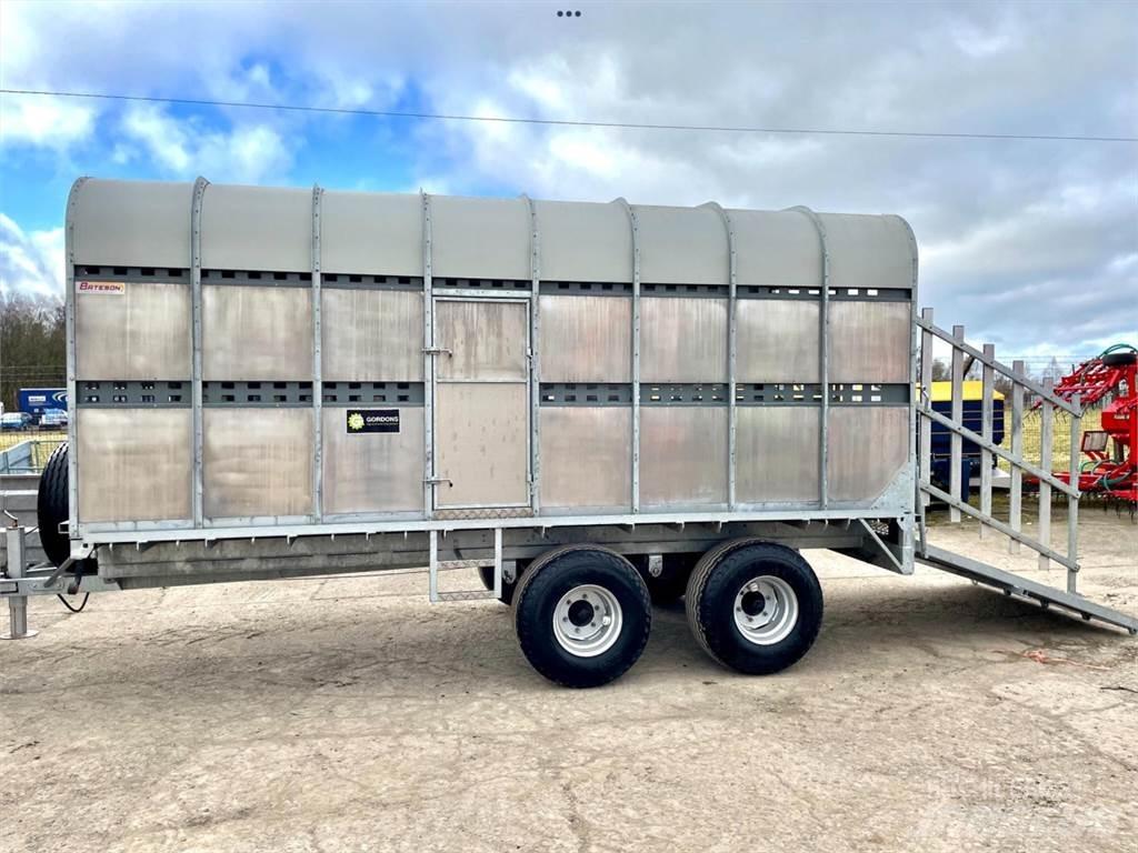 Bateson USED 90LT Utility Trailers