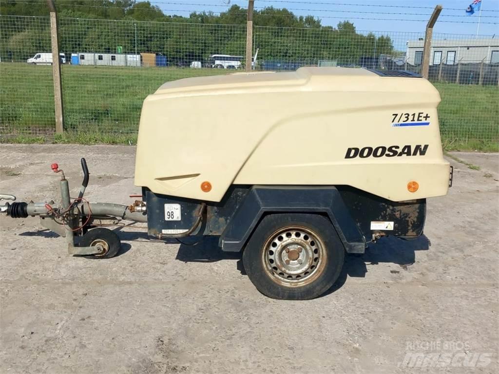 Develon 7/31E+ Farm Equipment - Others