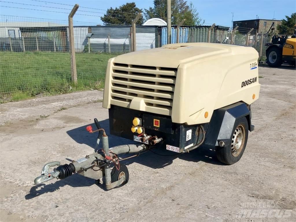 Develon 7/31E+ Farm Equipment - Others
