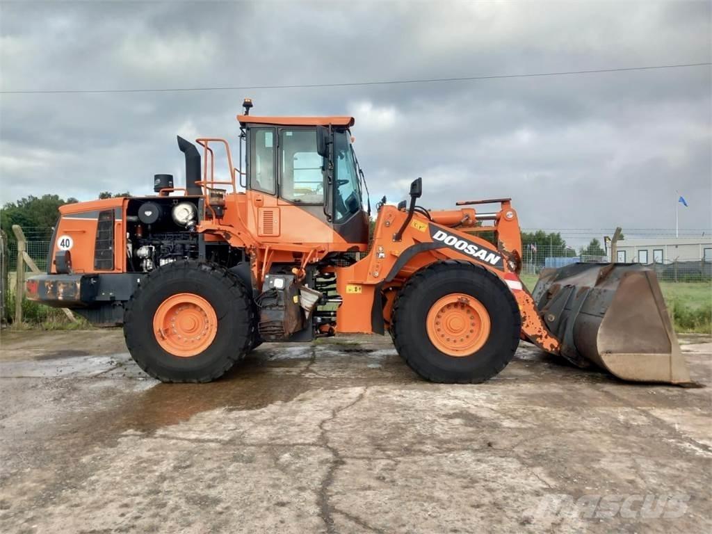 Develon DL350-5 Farm Equipment - Others