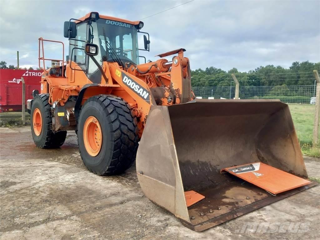 Develon DL350-5 Farm Equipment - Others