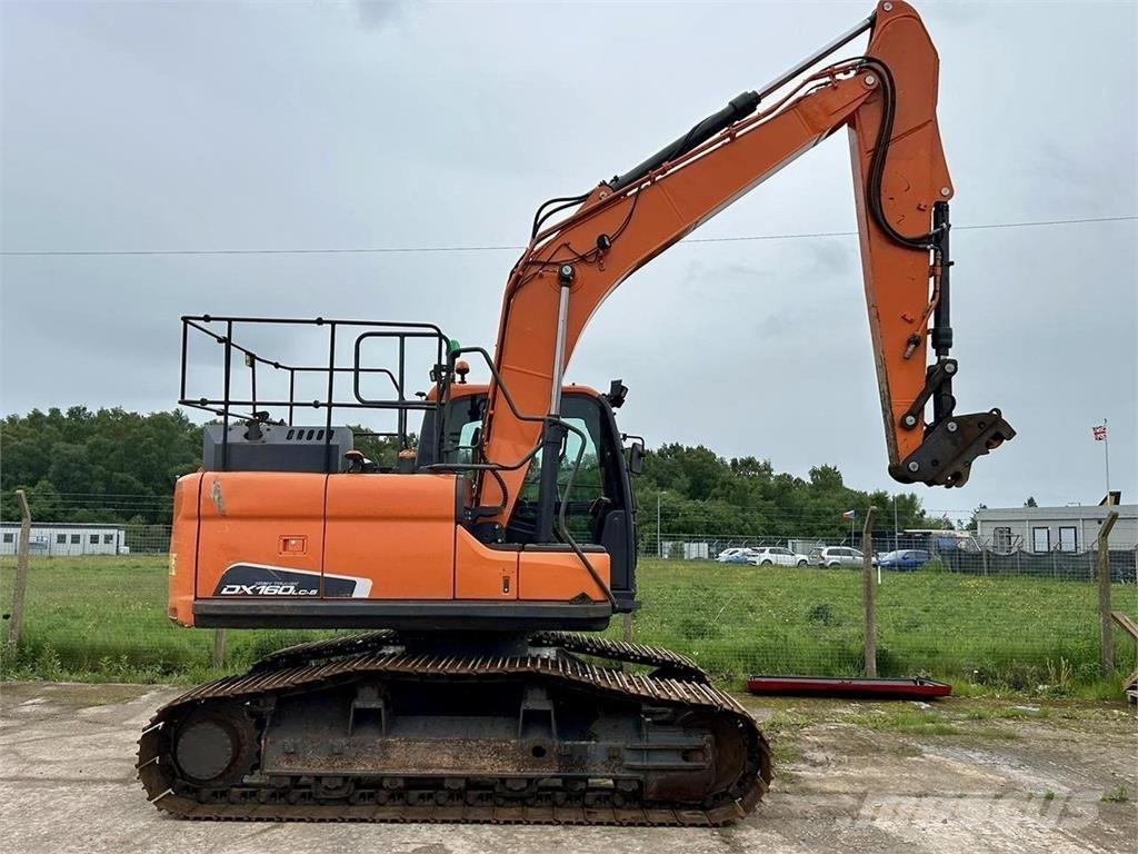 Develon DX160HT-5 Farm Equipment - Others