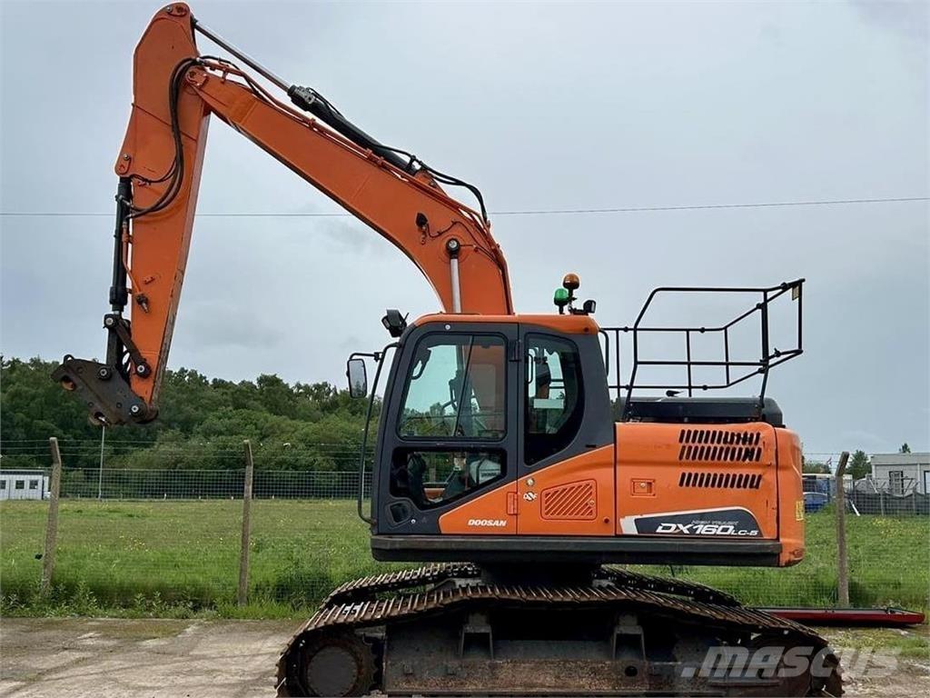 Develon DX160HT-5 Farm Equipment - Others
