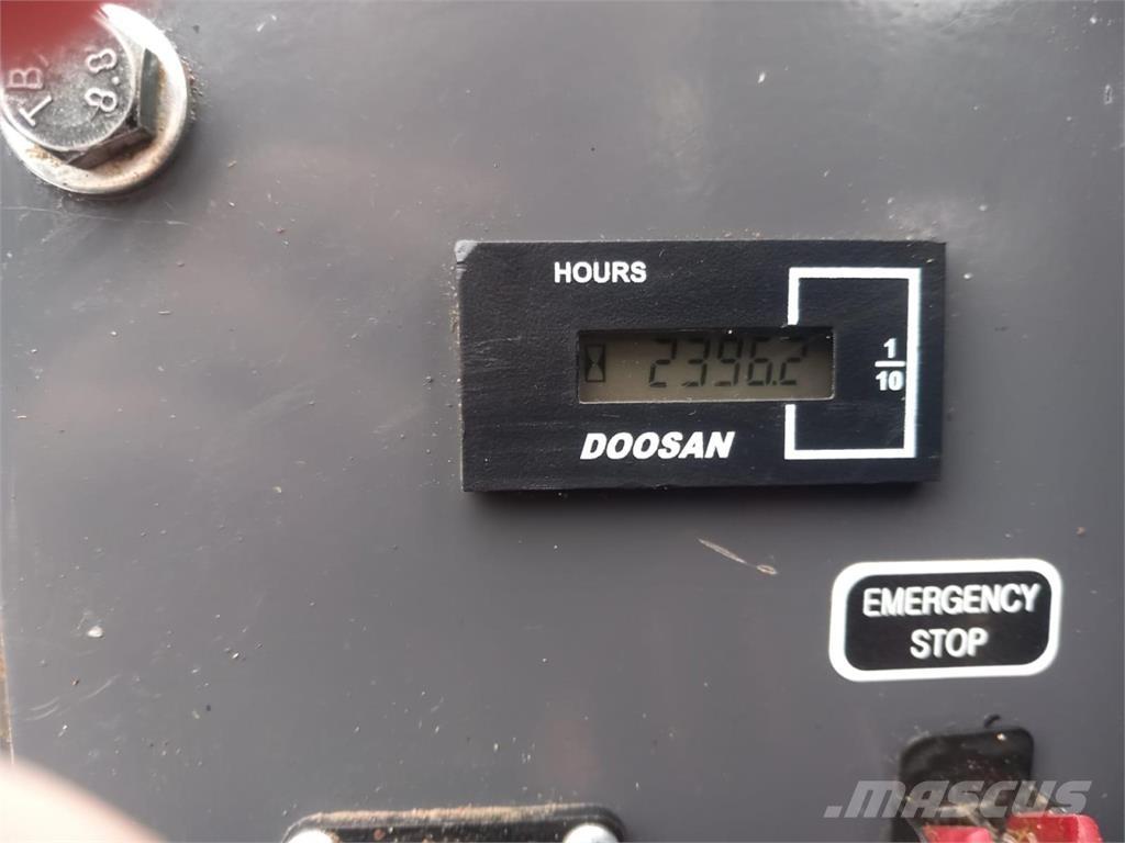 Develon DX55R-7 Farm Equipment - Others