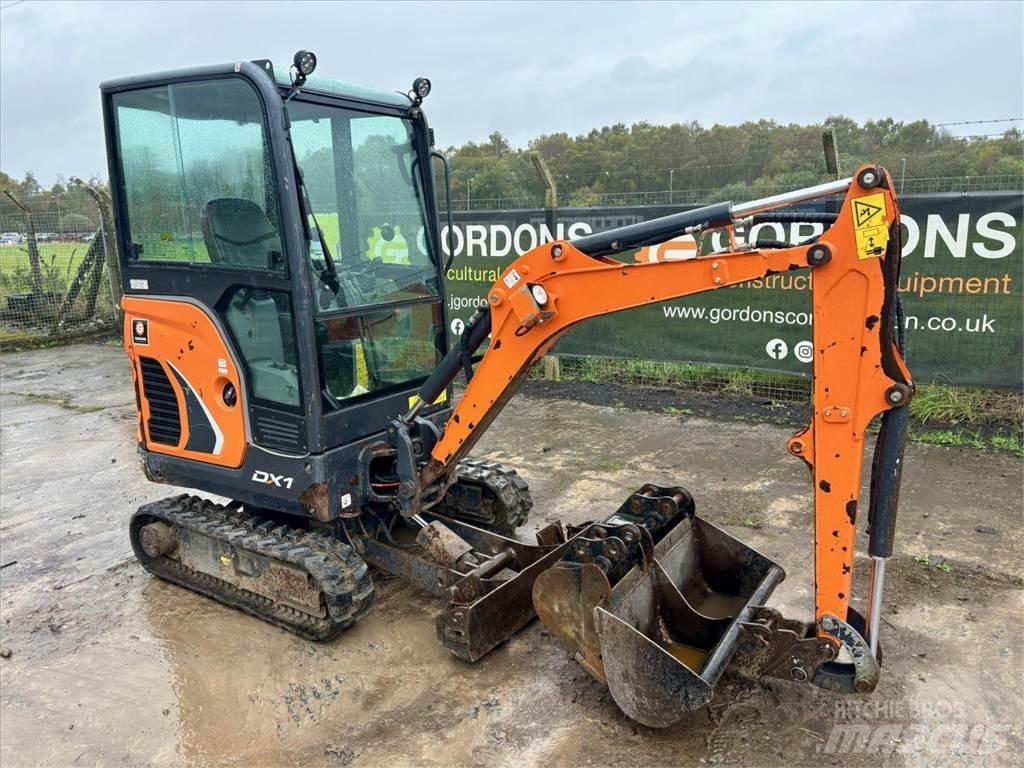 Develon USED DX19 Farm Equipment - Others