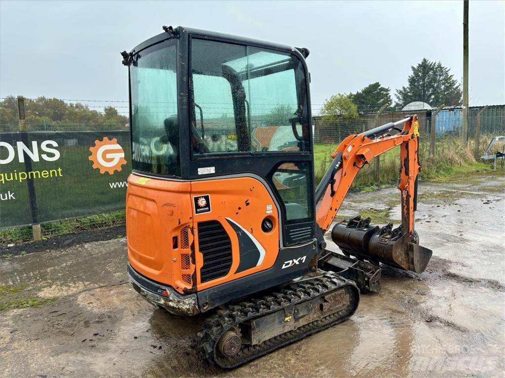 Develon USED DX19 Farm Equipment - Others