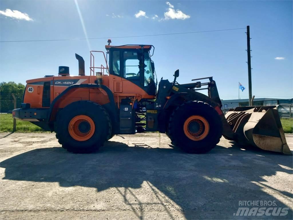Doosan DL420-5 Farm Equipment - Others