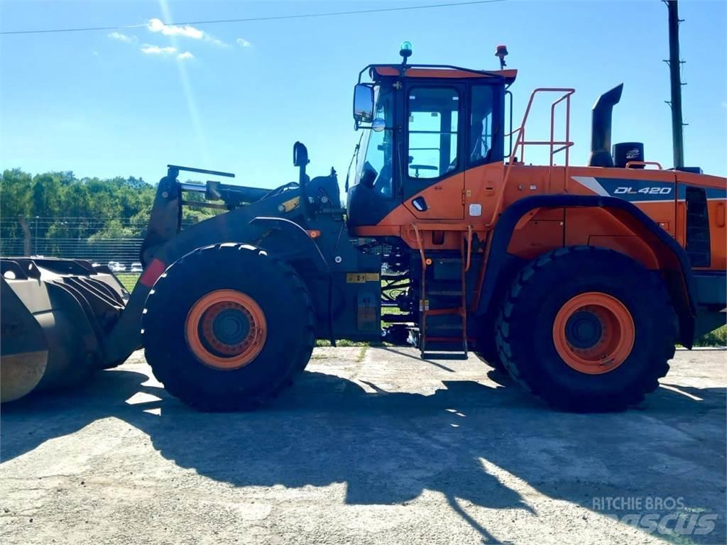 Doosan DL420-5 Farm Equipment - Others