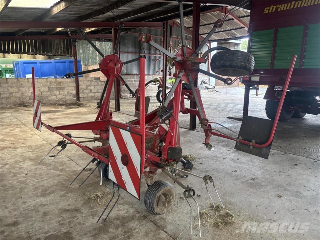 Kongskilde Z555 Rakes and tedders