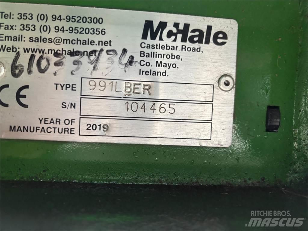 McHale 991LBER Farm Equipment - Others