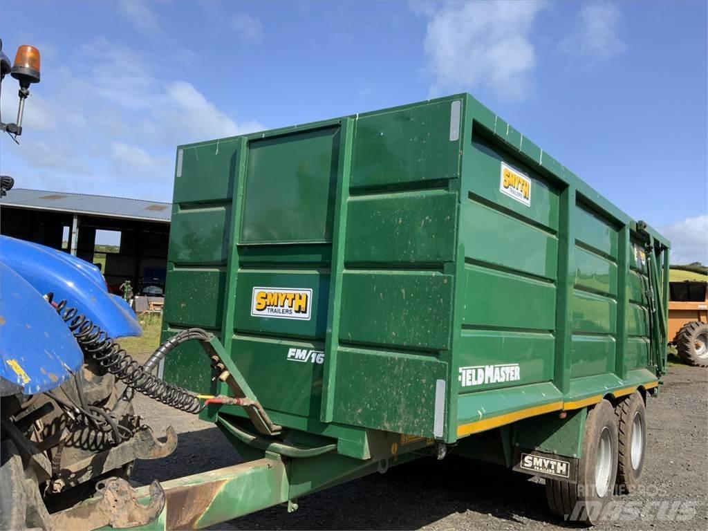 Smyth FM16 Utility Trailers