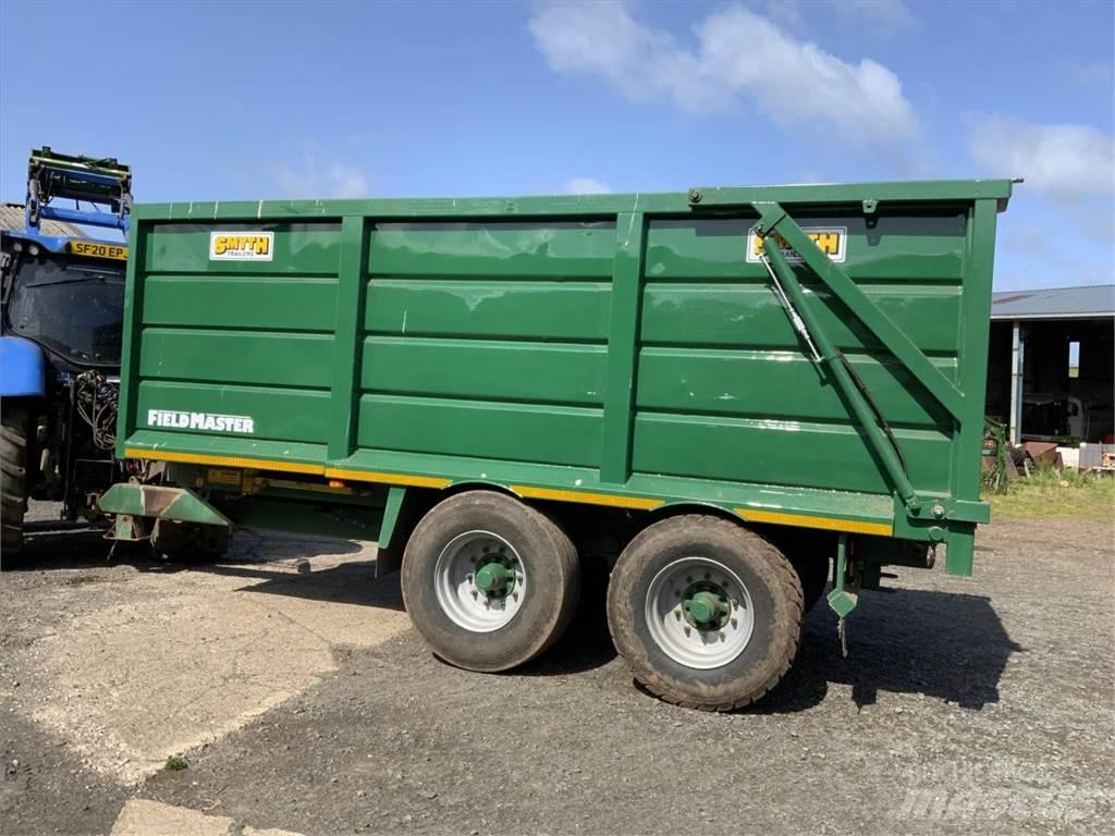 Smyth FM16 Utility Trailers