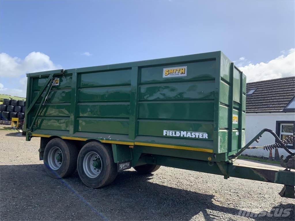 Smyth FM16 Utility Trailers