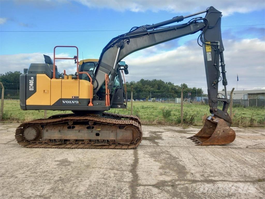 Volvo EC140ELM Farm Equipment - Others