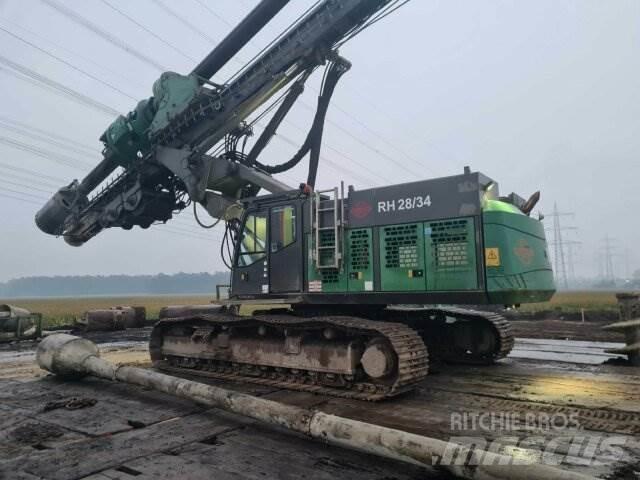 Delmag RH 28/34 Other Trucks