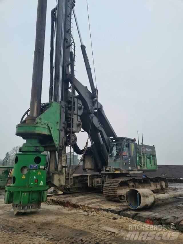 Delmag RH 28/34 Other Trucks
