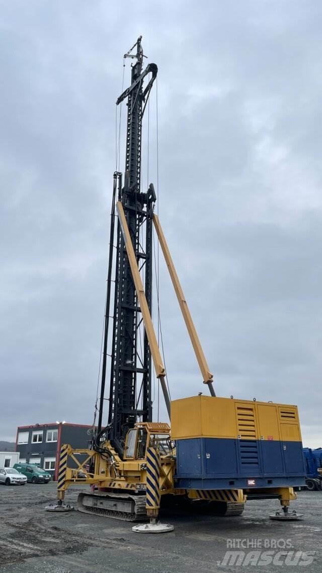 IHC Fundex F12SE Other Trucks