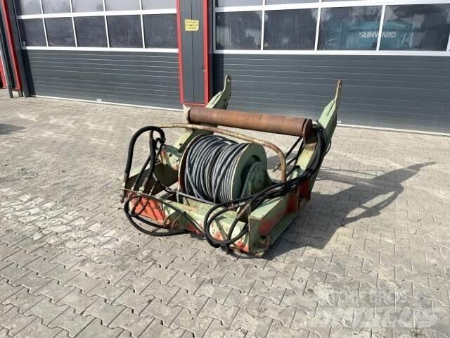 Linde hyd. Winde / winch Other