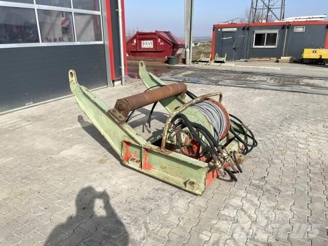 Linde hyd. Winde / winch Other